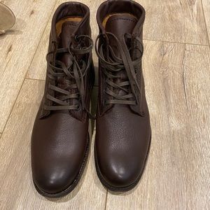 Frye Tyler Combat Boot